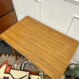Desk formica compass legs
