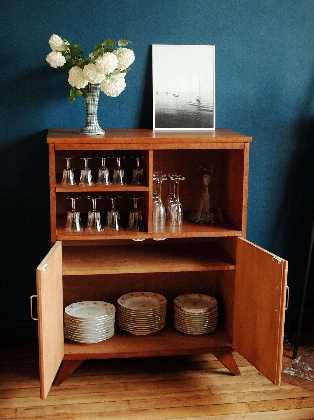 Buffet sideboard vintage 50-60 years