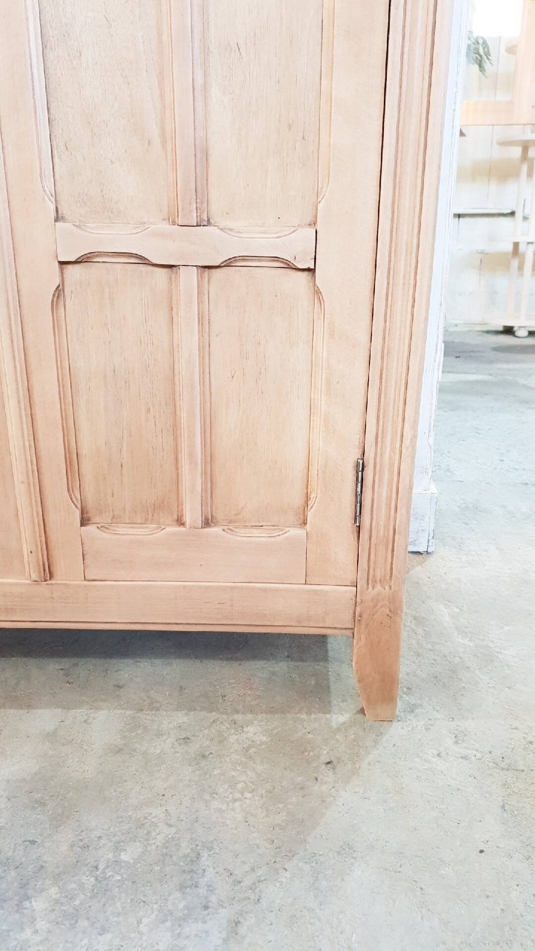 Vintage Parisian wardrobe