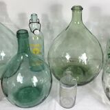 Lady jeanne 10 transparent khaki L