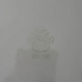 Oval plate Villeroy and Boch model Odette