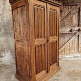 Antique cabinet drawercabinet Neo Gothic