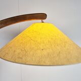 Natuzzi floor lamp, 1990s