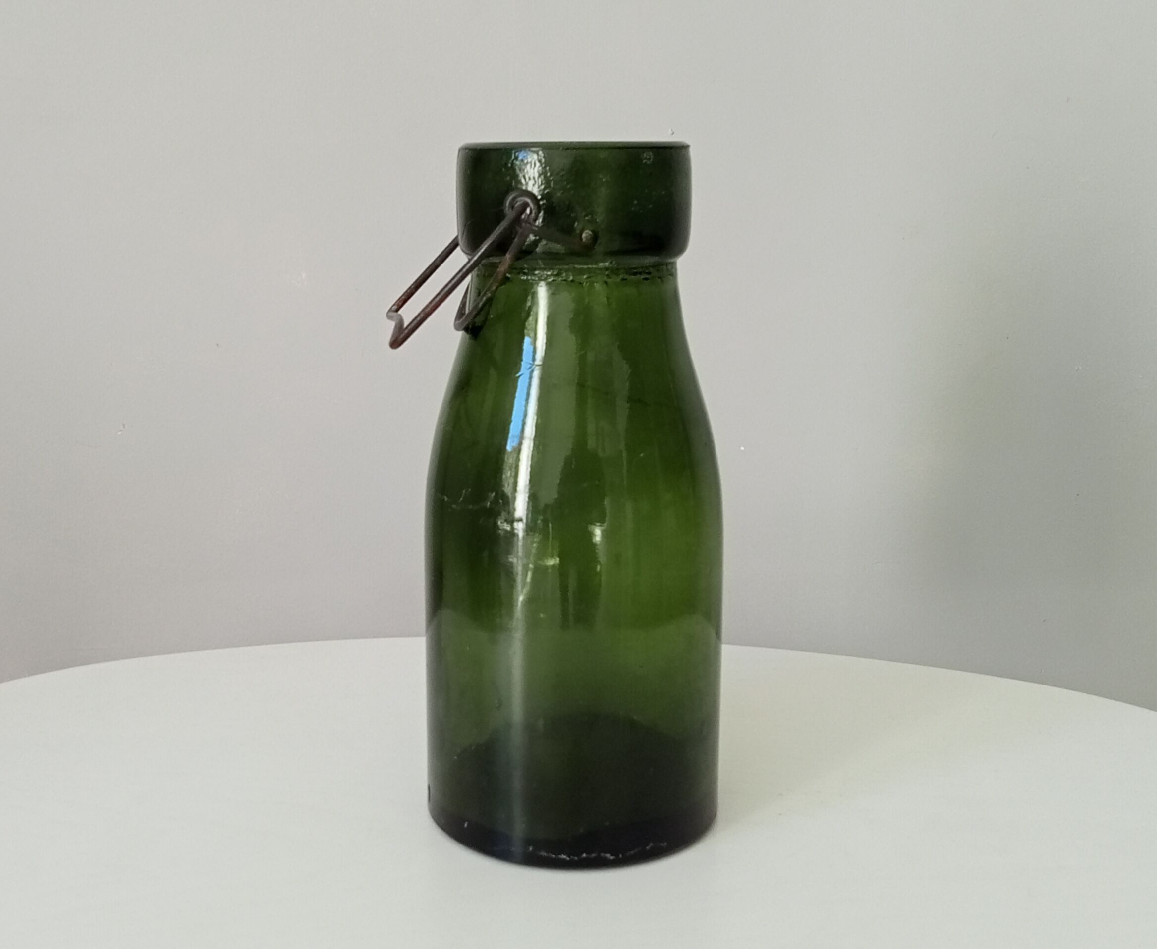 Vintage milk pot