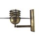 Vintage wall lamp, Poland, 1980s