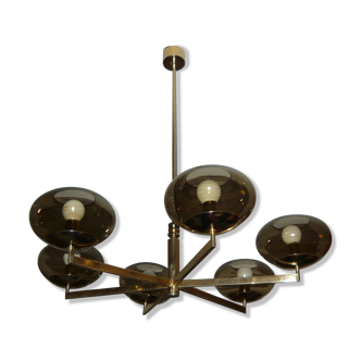 Lustre de la maison Sciolari