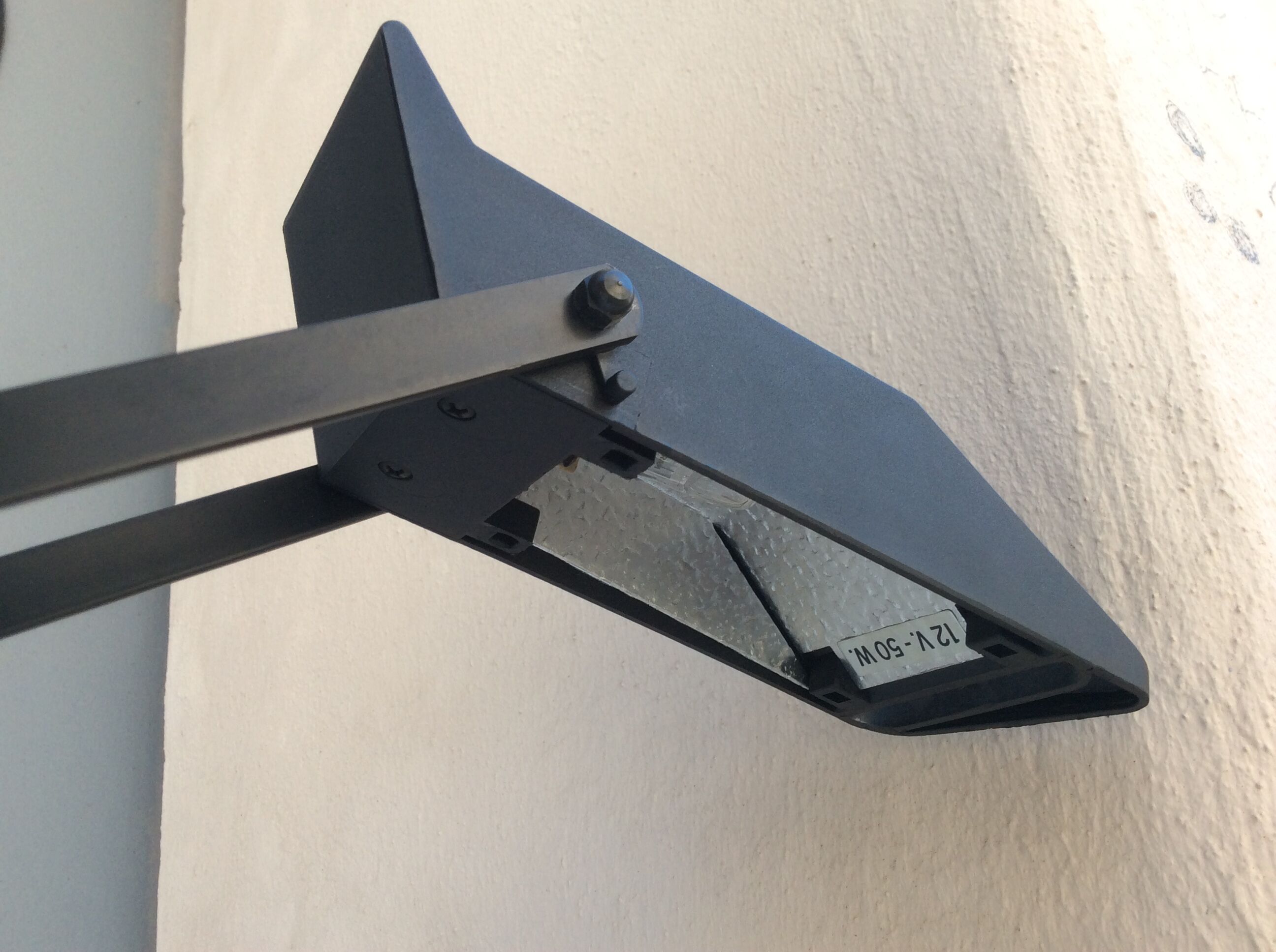 "Fase" pendulum lamp