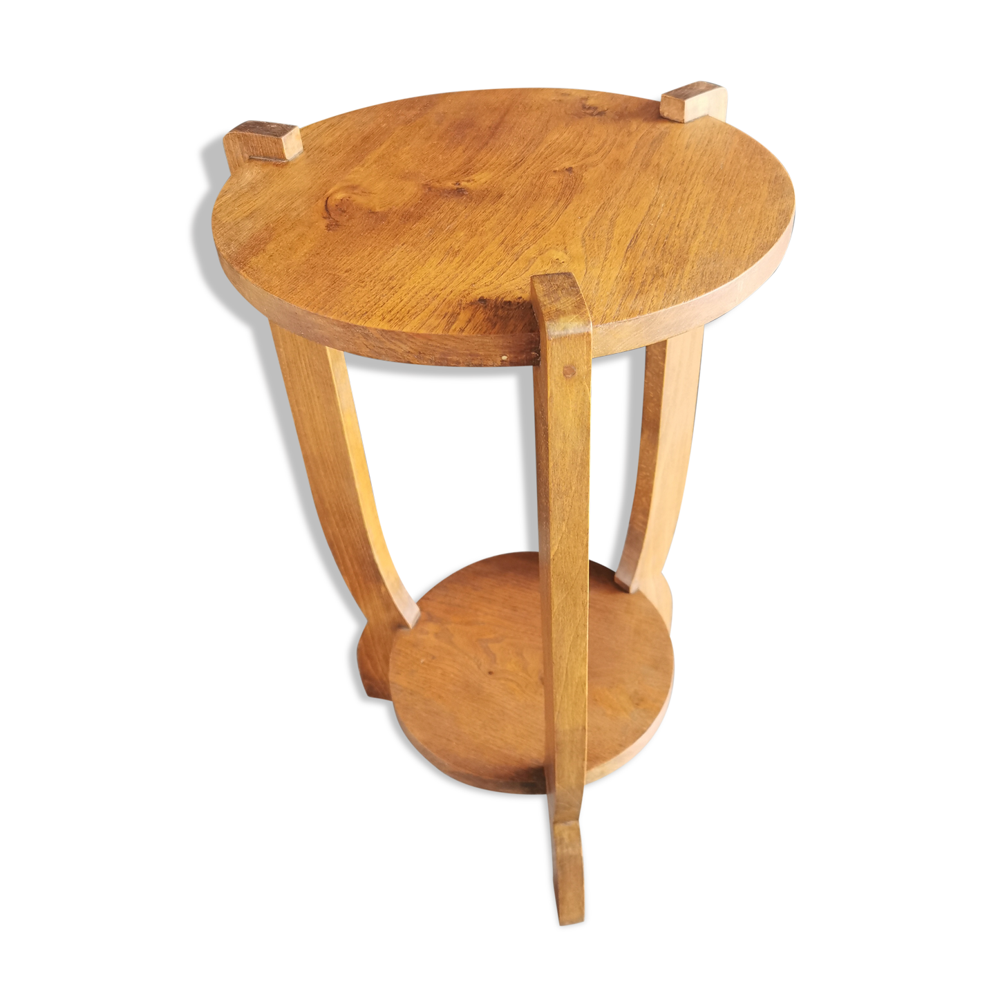 Selette tripod old art deco