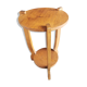 Selette tripod old art deco