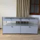 USM Haller Commode in Light Grey