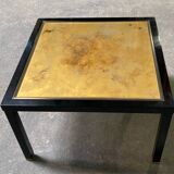 Small designer coffee table or sofa end table