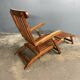 Teak lounge chair, Yfone-Wood
