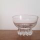 Lot de 3 verres art deco