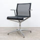 Chaise de bureau reconditionnée ICF Stick Chair ATK 252 noir