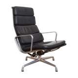 Model EA222 lounge chair by Ray & Charles Eames for Vitra, 1980s