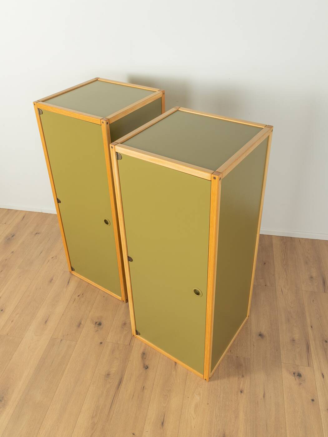 Two-piece profile system by Flötotto from the 1970s, vintage