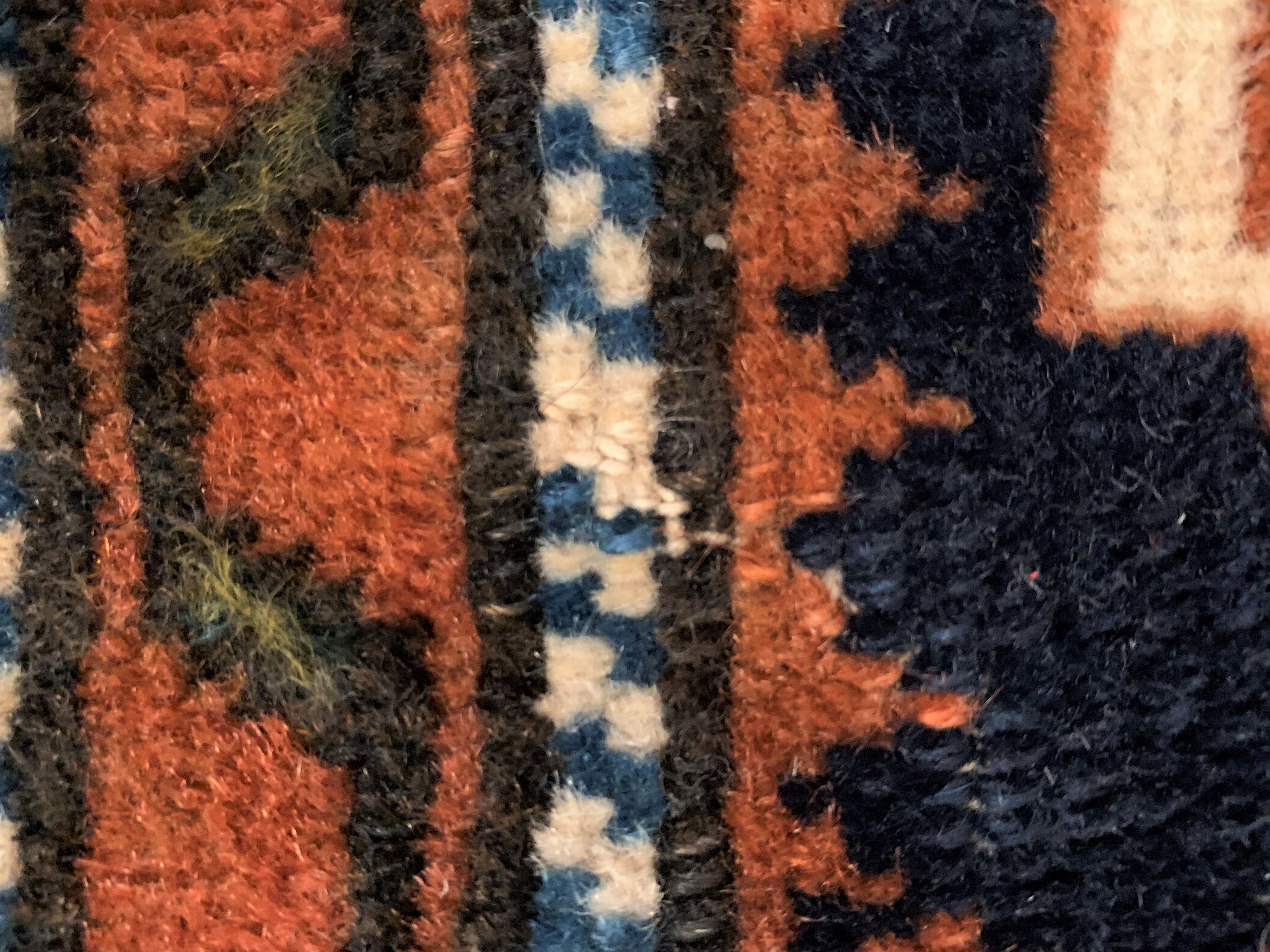 Carpets of the Caucasus, 193x120 cm