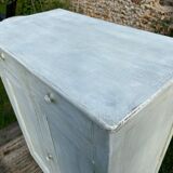 Antique country-style sideboard