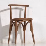 Ensemble de chaises Thonet anciennes (vers 1920). Ensemble de 4 pièces #3