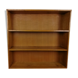 Vintage wooden wall shelf