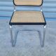 Cesca b32 chair Marcel Breuer