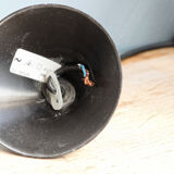 Vintage pendant lamp 80s