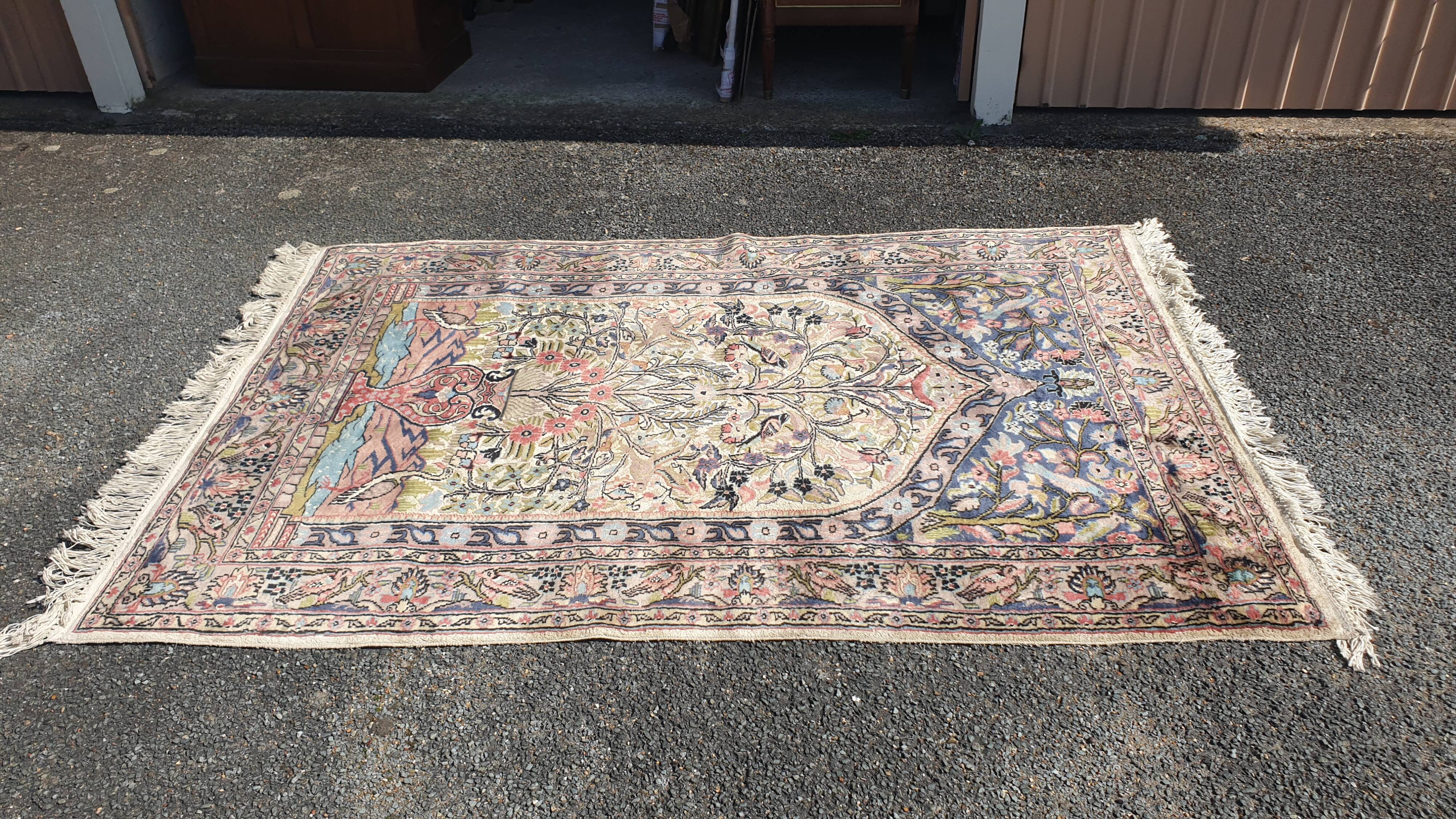 Carpet of Orient Pakistan 182x132cm
