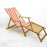 Vintage chaise longue, 1970s