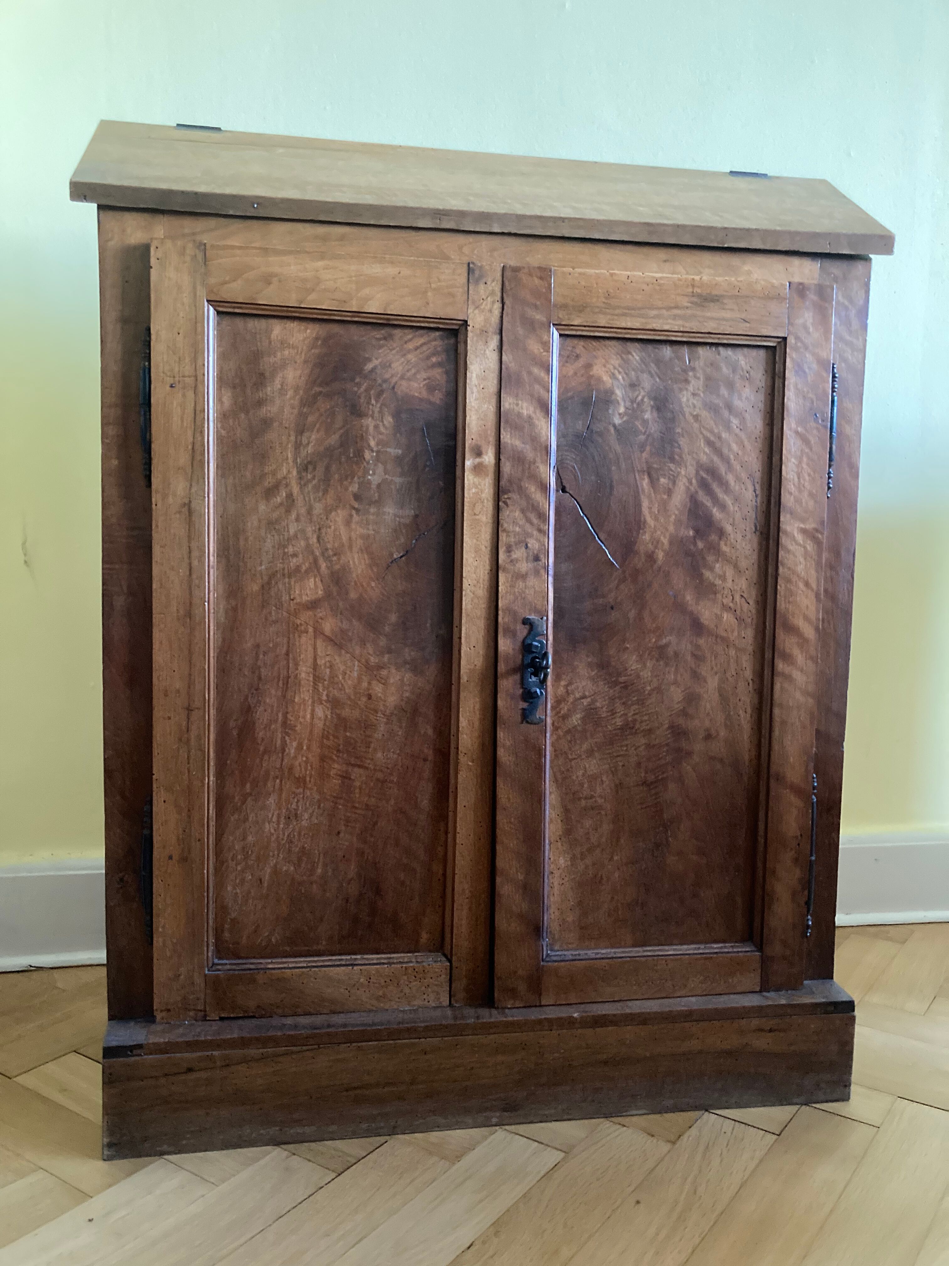 Meuble oratoire