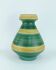 mid century VASE floorvase bay keramik model 680-40 geometric decor