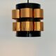 Vintage suspension by Werner Schou for Coronell Elektro, Denmark 1970s