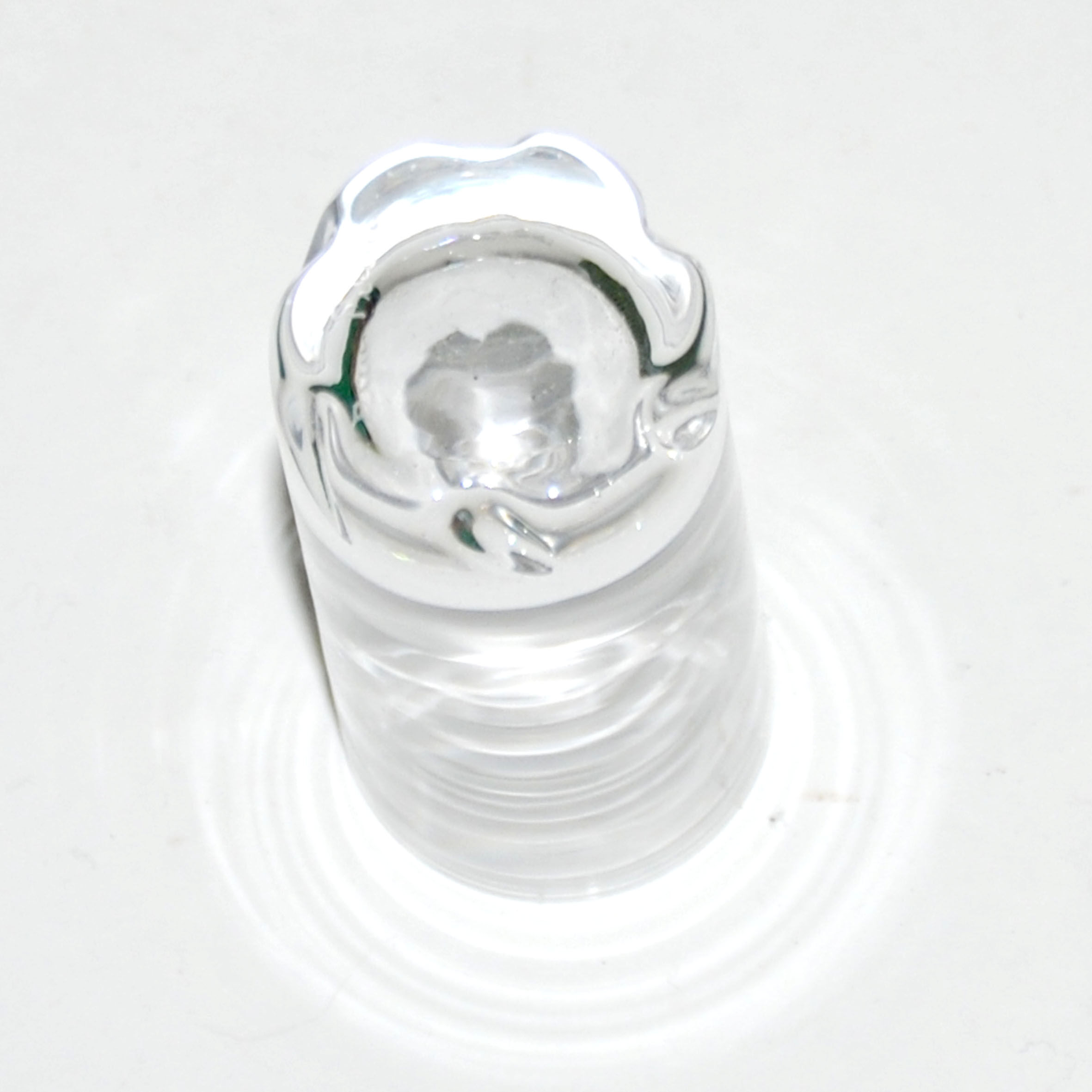 Daum series of 6 glasses with blanzey shooter alcohol