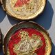 Florentine Venetian coasters