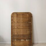 Louis Philippe mirror 138x84cm