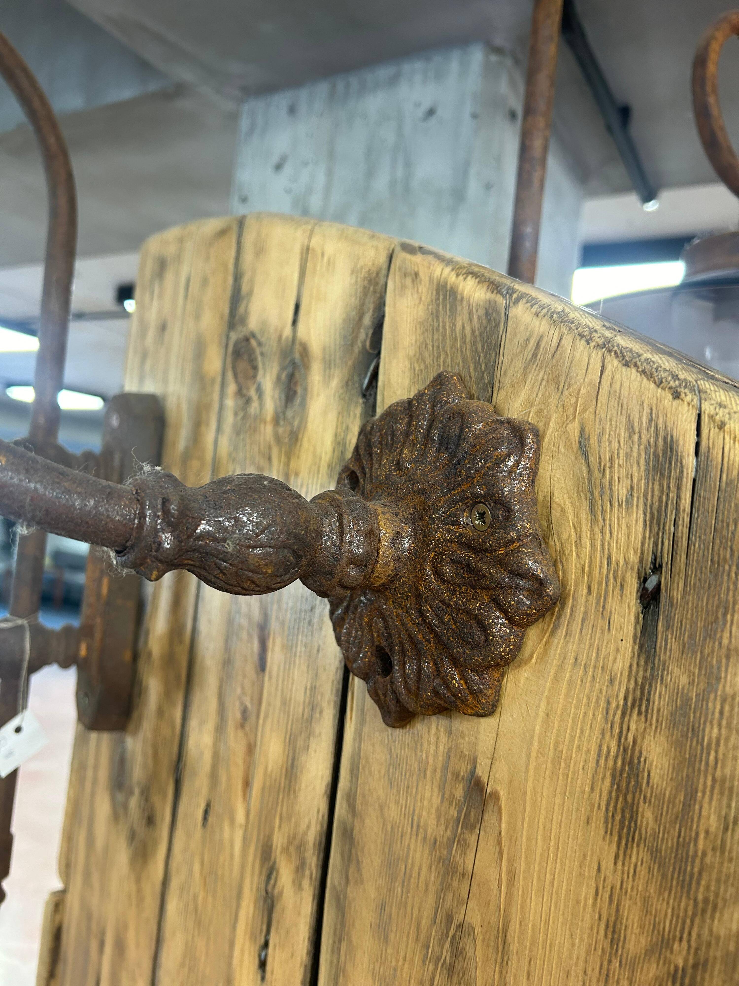Industrial lamps