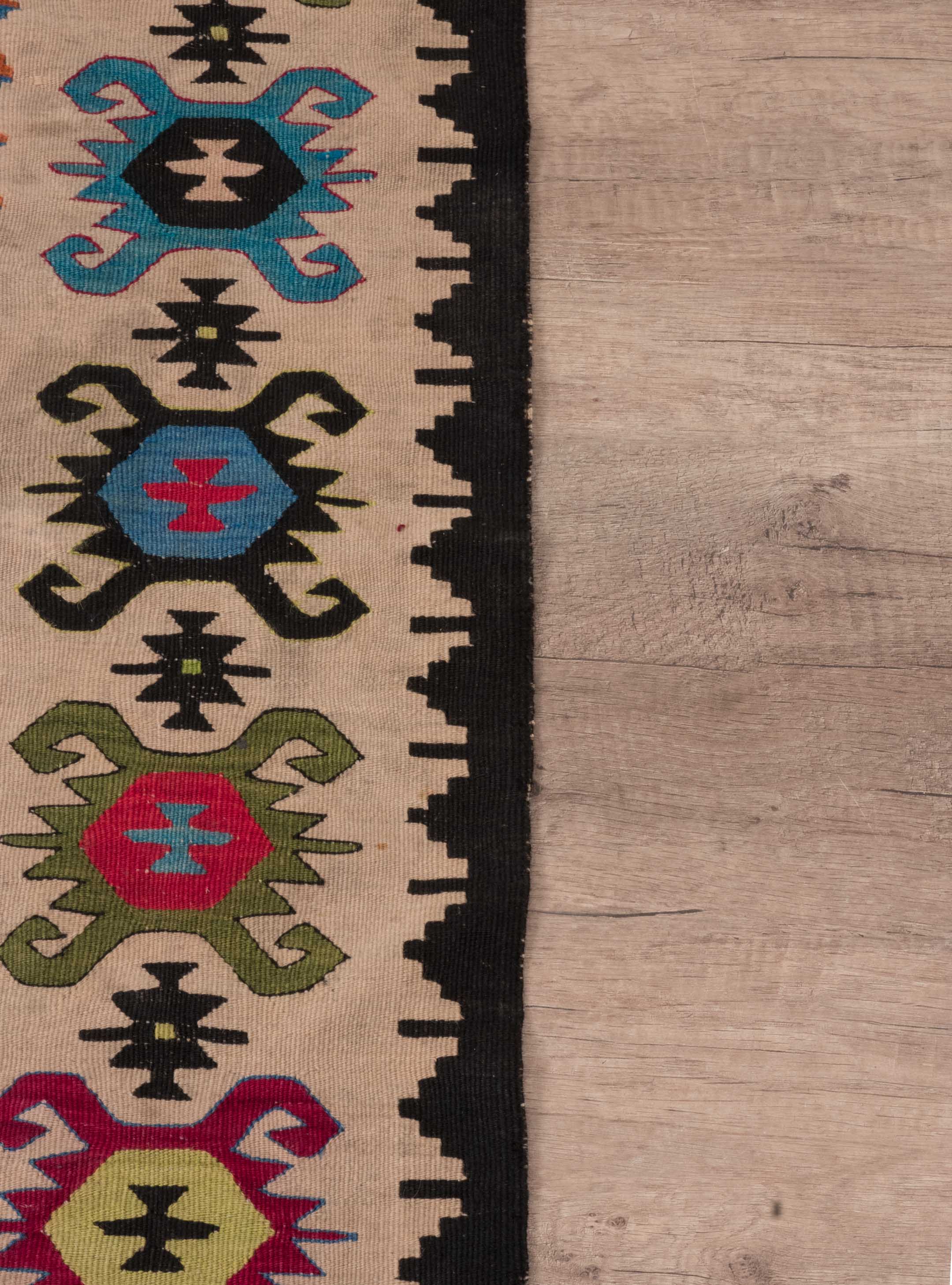 Tapis kilim chiprovtsi vintage
