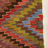 Turkish Kilim 342x150 cm wool