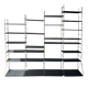 Modular shelves in String style
