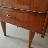 Chest of drawers / 60s chest of drawers