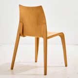 MK10891 Flow chair by Jakob Berg, Set of 6