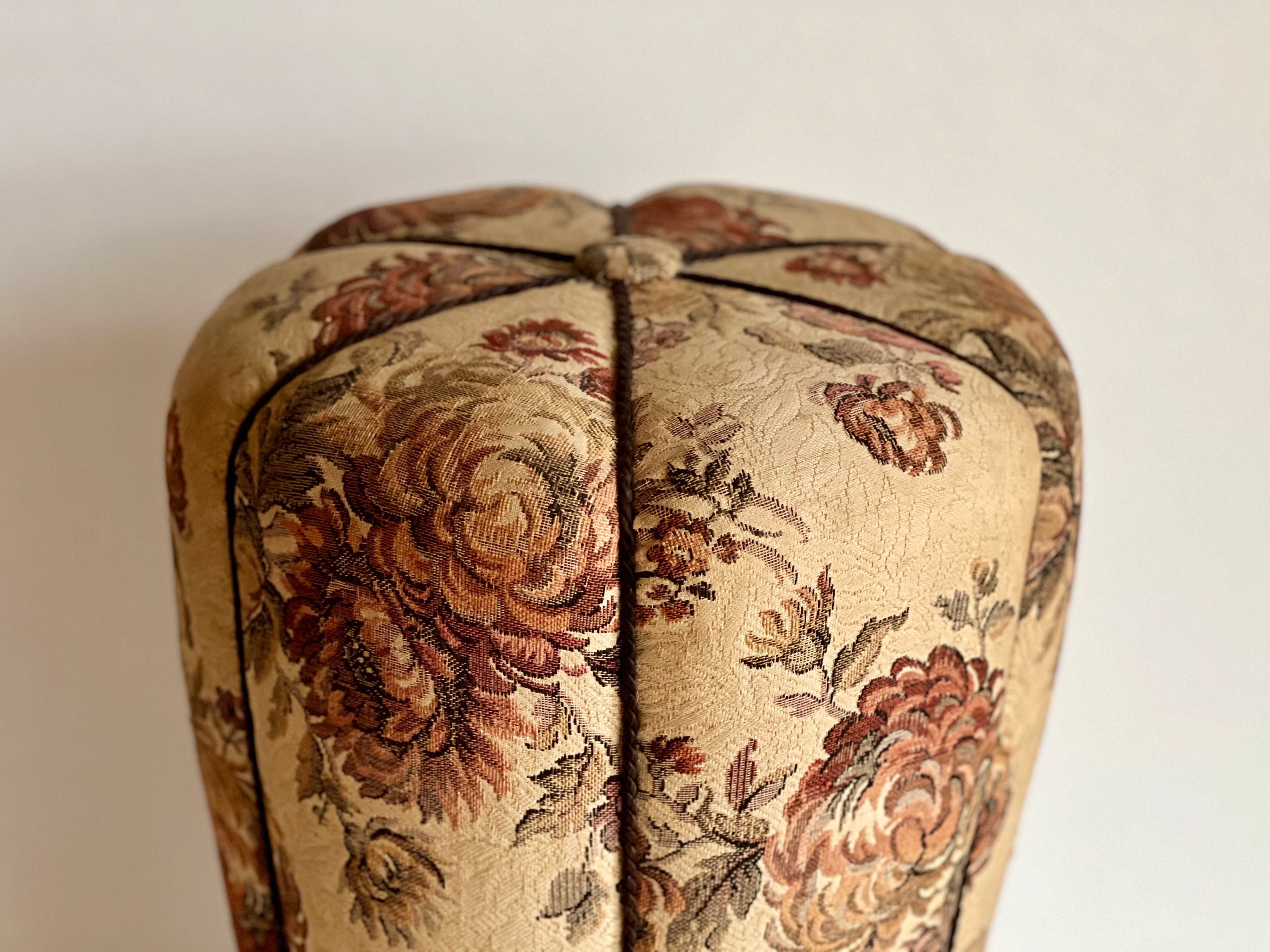 Tabouret de Jindrich Halabala, 1930'