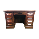 Restored U.S. Mahogany Caissons Administrative Office