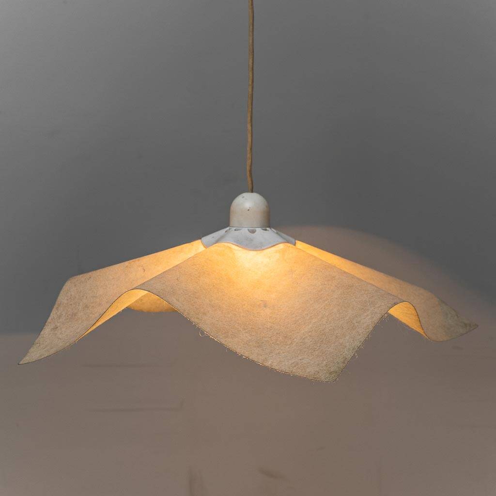 Area chandelier by Mario Bellini for Artemide 1970s vintage modernism