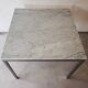 Table à manger dans le style de Knoll, Italie années 90