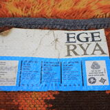 Tapis de laine danois Egerya des années 1970