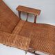 Antique rattan chair 1900
