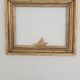 Golden frame