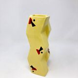 Mid-Century Vase in the style of Lazar Lissitzky, 1920s