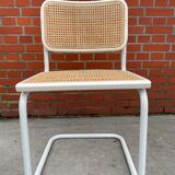 Cesca design chair b32 model white