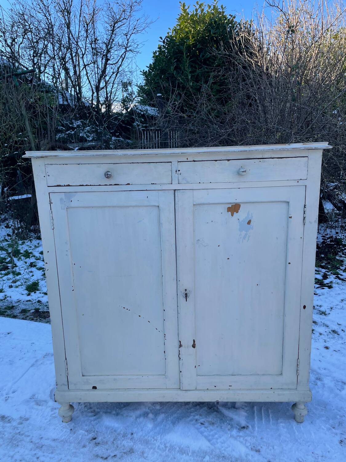 Grand Parisian buffet